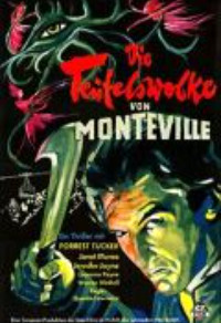 Die Teufelswolke von Monteville Cover