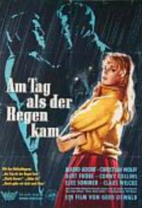 Am Tag als der Regen kam Cover