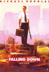 Falling Down - Ein ganz normaler Tag Cover