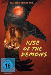 Rise of the Demons Cover