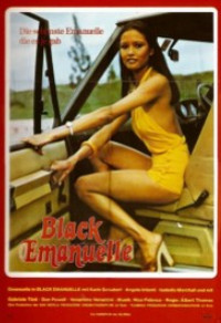 Black Emanuelle Cover