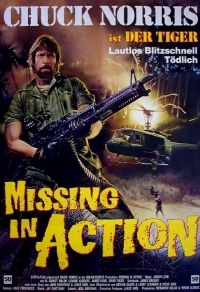 Missing in Action Cover