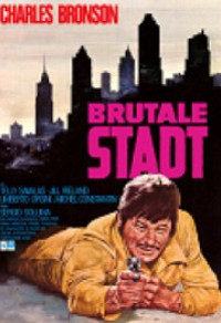 Brutale Stadt Cover