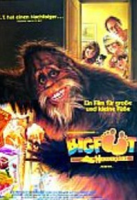 Bigfoot und die Hendersons Cover