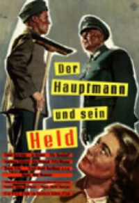 Der Hauptmann und sein Held Cover