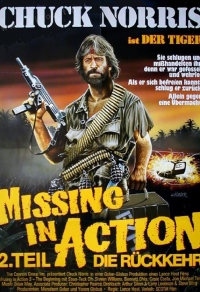 Missing in Action 2 - Die Rückkehr Cover