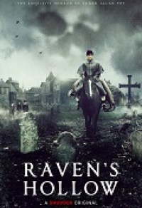 Raven’s Hollow Cover