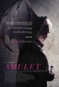 Amulet - Es wird dich finden Cover