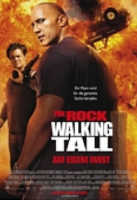 Walking Tall – Auf eigene Faust Cover