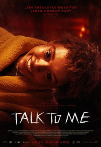 Talk to Me Cover