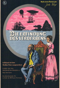 Die Erfindung des Verderbens Cover