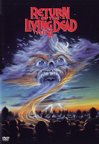 Return of the Living Dead Part II Cover