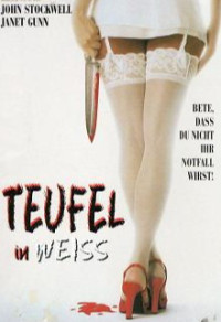 The Nurse - Teufel in weiß Cover