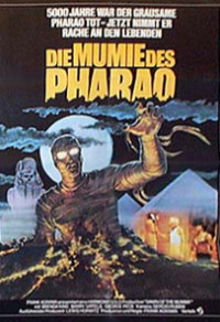 Die Mumie des Pharao Cover