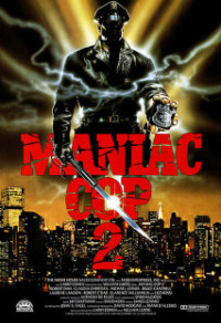 Maniac Cop 2 Cover