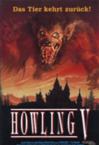 Howling V Cover