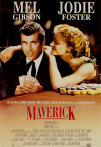 Maverick Cover