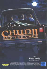 C.H.U.D. II - Bud the Chud Cover