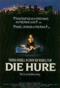 Die Hure Cover