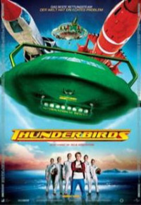 Thunderbirds Cover