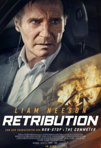 Retribution Cover