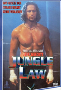 Jungle Law Cover