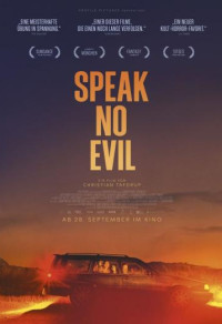 Speak No Evil Cover