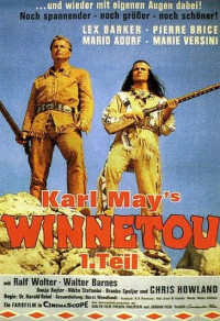 Winnetou - 1. Teil Cover