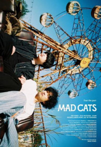 Mad Cats Cover