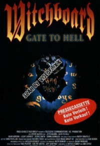 Witchboard 3 - Gate to Hell Cover