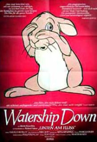 Watership Down Cover