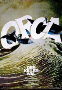 Orca - der Killerwal Cover