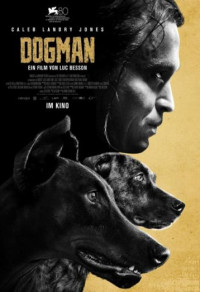 DogMan Cover