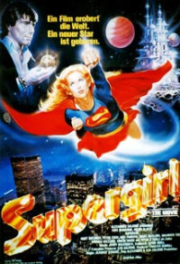 Supergirl Cover