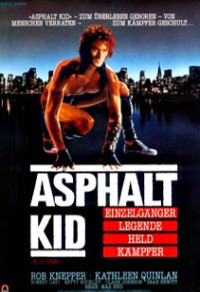 Asphalt Kid Cover