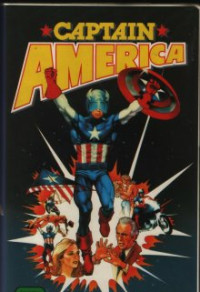 Captain America Cover