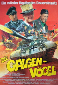 Wheels of Terror – Die Galgenvögel Cover