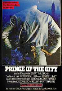 Prince of the City Cover