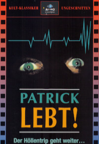 Patrick Lebt! Cover