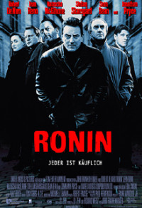 Ronin Cover