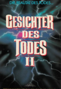 Gesichter des Todes II Cover