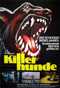 Dogs - Killerhunde Cover