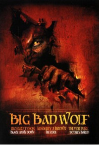 Big Bad Wolf Cover