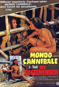 Mondo Cannibale 2 - Der Vogelmensch Cover