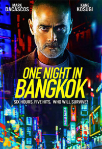 One Night In Bangkok Cover