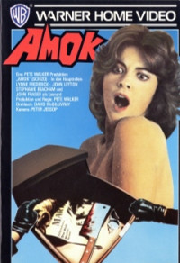 Amok Cover