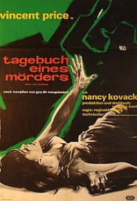 Tagebuch eines Mörders Cover