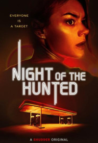 Night of the Hunted Cover