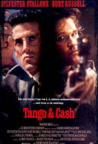 Tango & Cash Cover