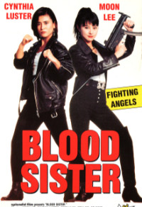 Blood Sister Cover